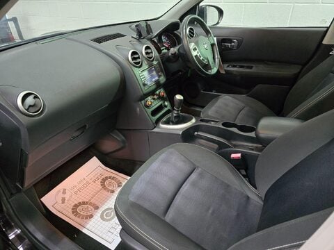 Nissan Qashqai N-TEC DCI 41