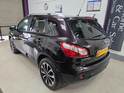 Nissan Qashqai N-TEC DCI 7