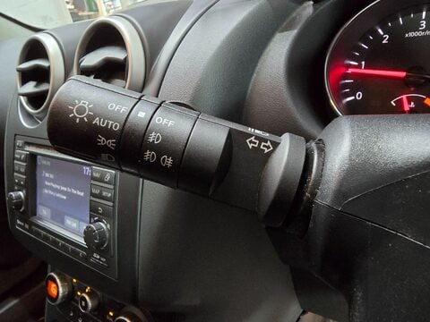 Nissan Qashqai N-TEC DCI 38