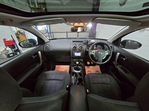 Nissan Qashqai N-TEC DCI 3