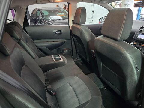Nissan Qashqai N-TEC DCI 18