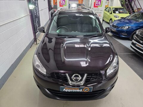 Nissan Qashqai N-TEC DCI 14