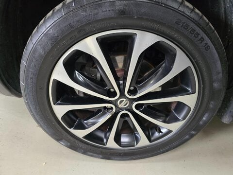 Nissan Qashqai N-TEC DCI 45