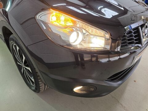 Nissan Qashqai N-TEC DCI 49