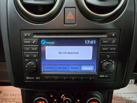 Nissan Qashqai N-TEC DCI 30