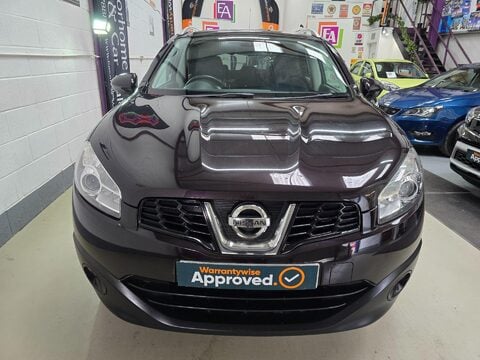 Nissan Qashqai N-TEC DCI 13