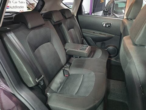 Nissan Qashqai N-TEC DCI 17