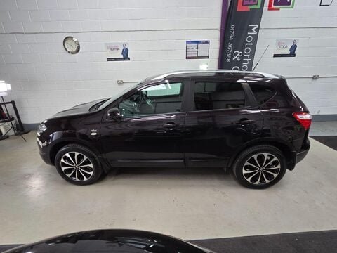 Nissan Qashqai N-TEC DCI 6