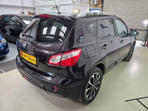 Nissan Qashqai N-TEC DCI 2