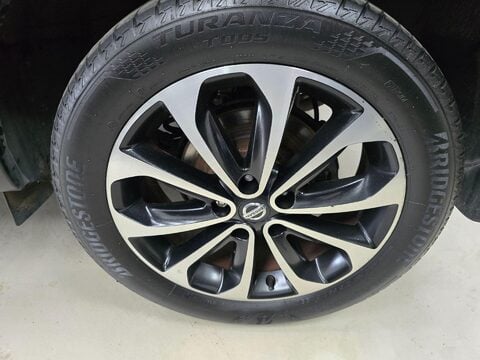 Nissan Qashqai N-TEC DCI 46