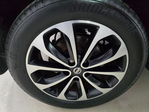 Nissan Qashqai N-TEC DCI 47
