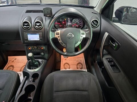 Nissan Qashqai N-TEC DCI 33