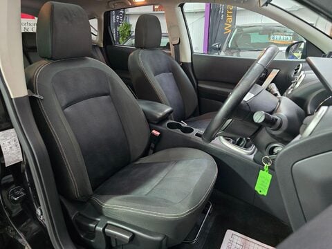 Nissan Qashqai N-TEC DCI 39