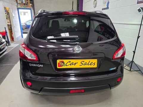 Nissan Qashqai N-TEC DCI 8