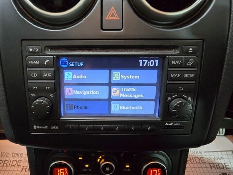 Nissan Qashqai N-TEC DCI 29