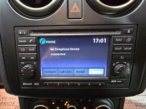 Nissan Qashqai N-TEC DCI 26