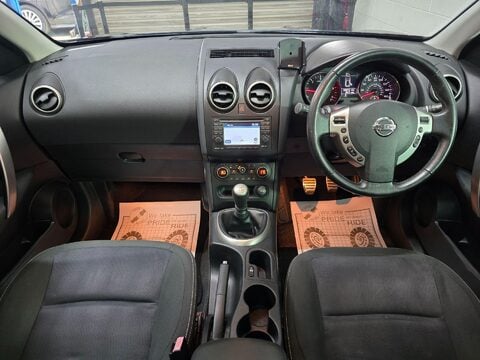 Nissan Qashqai N-TEC DCI 20