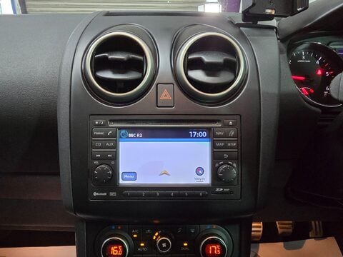 Nissan Qashqai N-TEC DCI 25