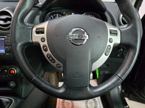 Nissan Qashqai N-TEC DCI 34