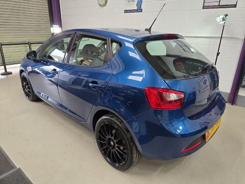SEAT Ibiza ECOTSI FR TECHNOLOGY 7