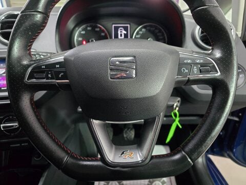 SEAT Ibiza ECOTSI FR TECHNOLOGY 26