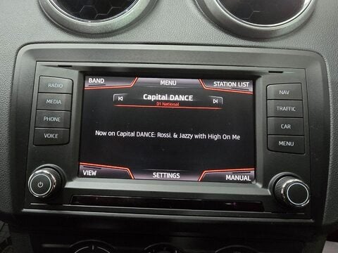 SEAT Ibiza ECOTSI FR TECHNOLOGY 20
