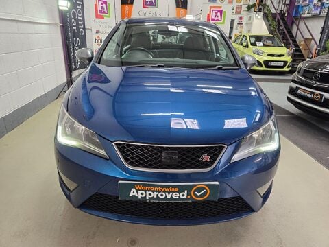 SEAT Ibiza ECOTSI FR TECHNOLOGY 13