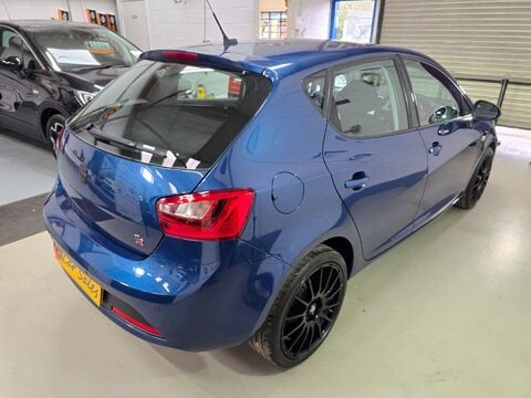 SEAT Ibiza ECOTSI FR TECHNOLOGY 2