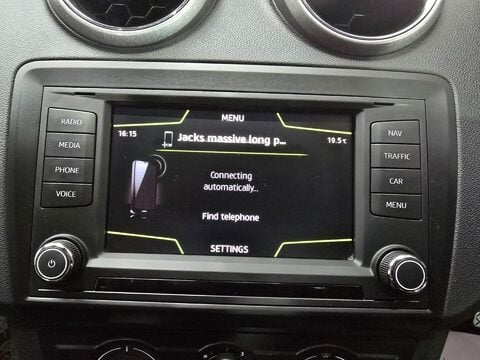 SEAT Ibiza ECOTSI FR TECHNOLOGY 21