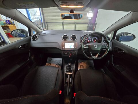 SEAT Ibiza ECOTSI FR TECHNOLOGY 3