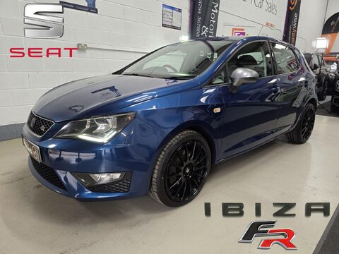 SEAT Ibiza ECOTSI FR TECHNOLOGY 1