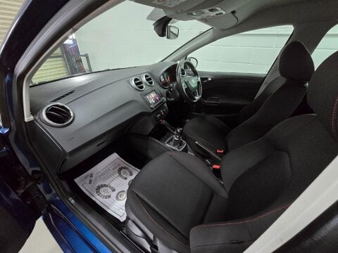 SEAT Ibiza ECOTSI FR TECHNOLOGY 34