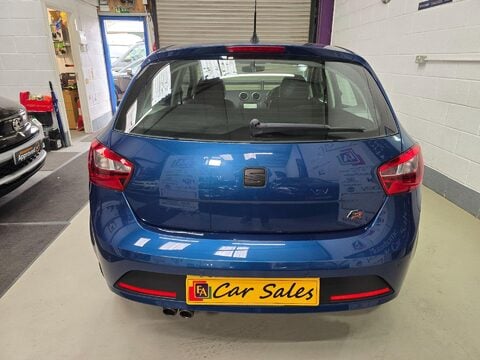 SEAT Ibiza ECOTSI FR TECHNOLOGY 8
