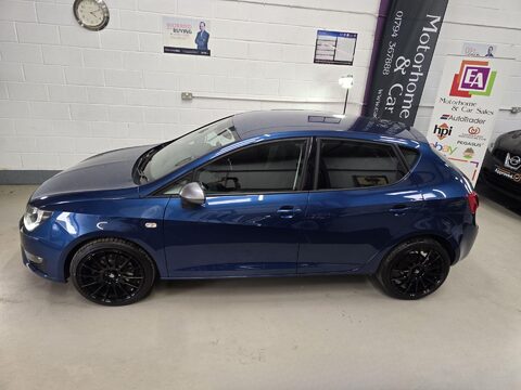 SEAT Ibiza ECOTSI FR TECHNOLOGY 6