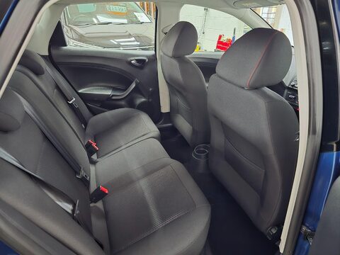SEAT Ibiza ECOTSI FR TECHNOLOGY 15