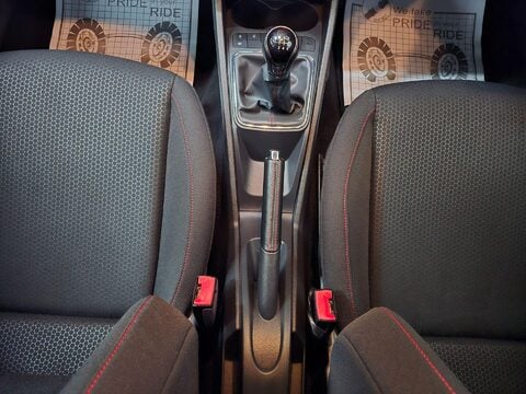 SEAT Ibiza ECOTSI FR TECHNOLOGY 17
