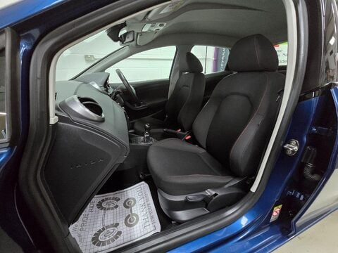 SEAT Ibiza ECOTSI FR TECHNOLOGY 35