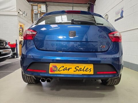 SEAT Ibiza ECOTSI FR TECHNOLOGY 9