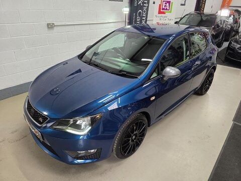 SEAT Ibiza ECOTSI FR TECHNOLOGY 5
