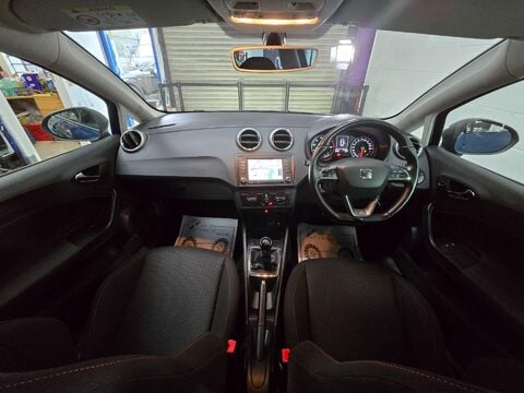 SEAT Ibiza ECOTSI FR TECHNOLOGY 16