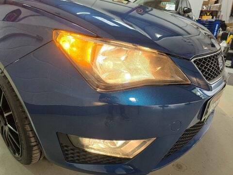 SEAT Ibiza ECOTSI FR TECHNOLOGY 42