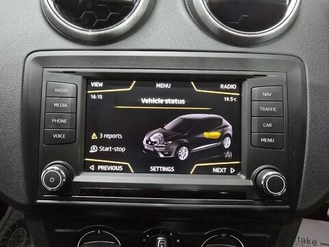 SEAT Ibiza ECOTSI FR TECHNOLOGY 22