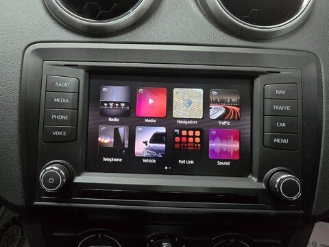SEAT Ibiza ECOTSI FR TECHNOLOGY 23