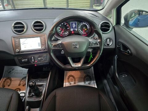 SEAT Ibiza ECOTSI FR TECHNOLOGY 25