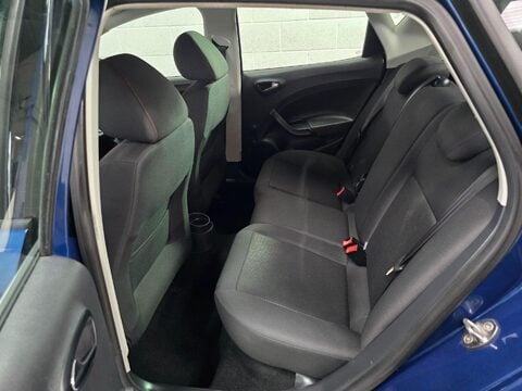 SEAT Ibiza ECOTSI FR TECHNOLOGY 36