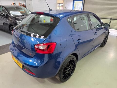 SEAT Ibiza ECOTSI FR TECHNOLOGY 11