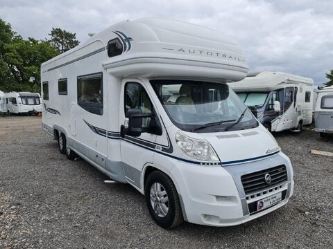 Auto-Trail Chieftain Motor Home 6