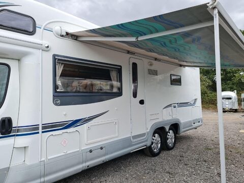 Auto-Trail Chieftain Motor Home 12