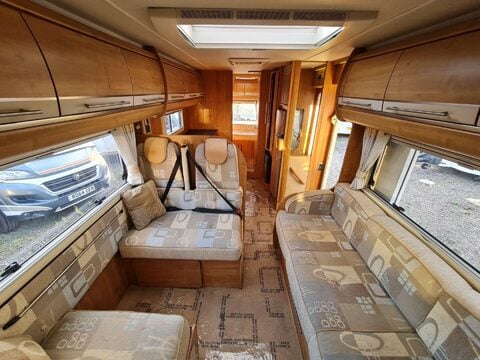 Auto-Trail Chieftain Motor Home 3