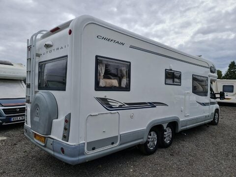 Auto-Trail Chieftain Motor Home 2